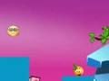 Spiel Hungrige Emoji-Linie  Online