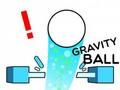 Spiel Gravitationsball  Online