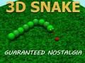 Spiel 3D-Schlange  Online