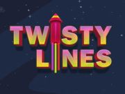 Spiel Gewundene Linien  Online