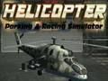 Spiel Helikopterpark- und Rennsimulator  Online