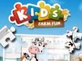 Spiel Spaß auf dem Kinderbauernhof  Online