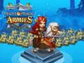 Spiel Mächtige und magische Armeen  Online