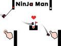 Spiel Ninja-Mann  Online