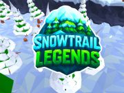 Spiel Snowtrail-Legenden Online