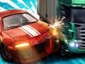 Spiel Mini Highway verrückter Verkehr  Online