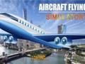 Spiel Flugzeugflugsimulator  Online