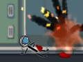 Spiel StickMan Fliegen  Online