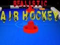 Spiel Realistisches Airhockey  Online