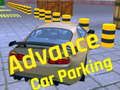 Spiel Parkplatz im Voraus  Online