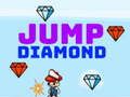 Spiel Springe Diamant  Online