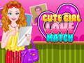 Spiel Nettes Mädchen-Liebesspiel  Online