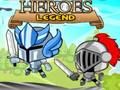 Spiel Legende der Helden  Online