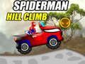 Spiel Spiderman Hill Climb Online