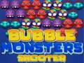 Spiel Blasenmonster-Shooter  Online