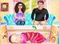 Spiel Babypflege anziehen  Online
