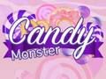Spiel Süßigkeiten-Monster  Online