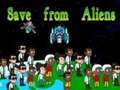 Spiel Speichern Sie vor Aliens  Online