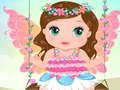 Spiel Baby-Lilly verkleiden sich  Online