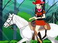 Spiel Reitermädchen  Online