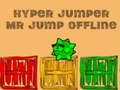 Spiel Hyperjumper Mr. Jump offline  Online