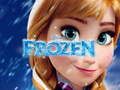 Spiel Spielen Sie Anna Frozen Sweet Matching Game  Online