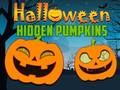 Spiel Halloween versteckte Kürbisse  Online