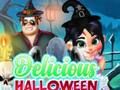 Spiel Leckerer Halloween-Cupcake  Online