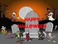 Spiel Fröhliches Halloween  Online