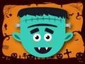 Spiel Halloween, wo mein Zombie ist  Online