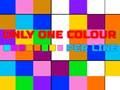 Spiel Nur eine Farbe pro Zeile  Online