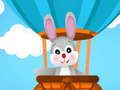 Spiel Fröhliches Osterhase  Online