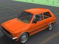 Spiel Echter Parkplatz 3D-Simulator  Online