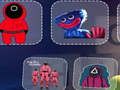 Spiel Mohn: Huggy Wuggy MOD MPCE  Online