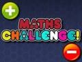 Spiel Mathe-Challenge  Online