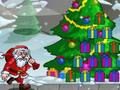 Spiel Führen Sie den Weihnachtsmann aus  Online