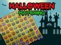Spiel Halloween-Matching  Online