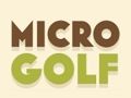 Spiel Mikrogolf  Online