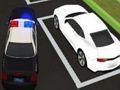 Spiel Polizei Super Car Parking Challenge 3D  Online