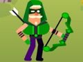 Spiel BowMaster-Turmangriff  Online
