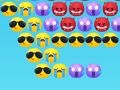 Spiel Emoji-Bubble-Shooter  Online