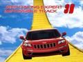 Spiel Jeep Racing Expert: Unmögliche Strecke 3D  Online