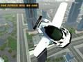 Spiel Fliegendes Auto Echtes Fahren  Online