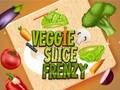 Spiel Veggie-Slice-Wahnsinn  Online