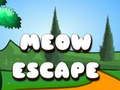 Spiel Miau Flucht  Online