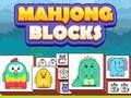 Spiel Mahjong-Blöcke  Online
