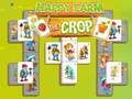 Spiel Happy Farm Die Ernte  Online