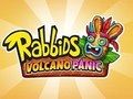 Spiel Rabbids-Vulkan-Panik  Online