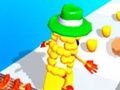 Spiel Popcorn-Rennen 3D  Online