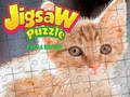 Spiel Puzzle Katzen & Kätzchen  Online